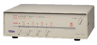 CS-114A KVM