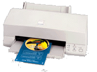 CD Printer CDP-2000