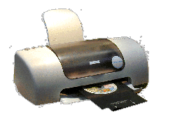 CD Printer CDP-2500
