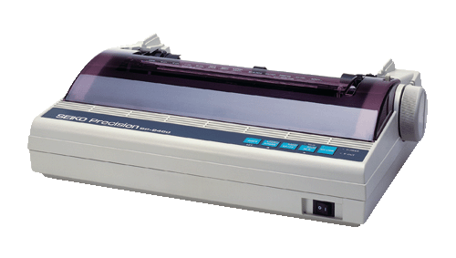 Seikosha Sp-2400 Printer Driver